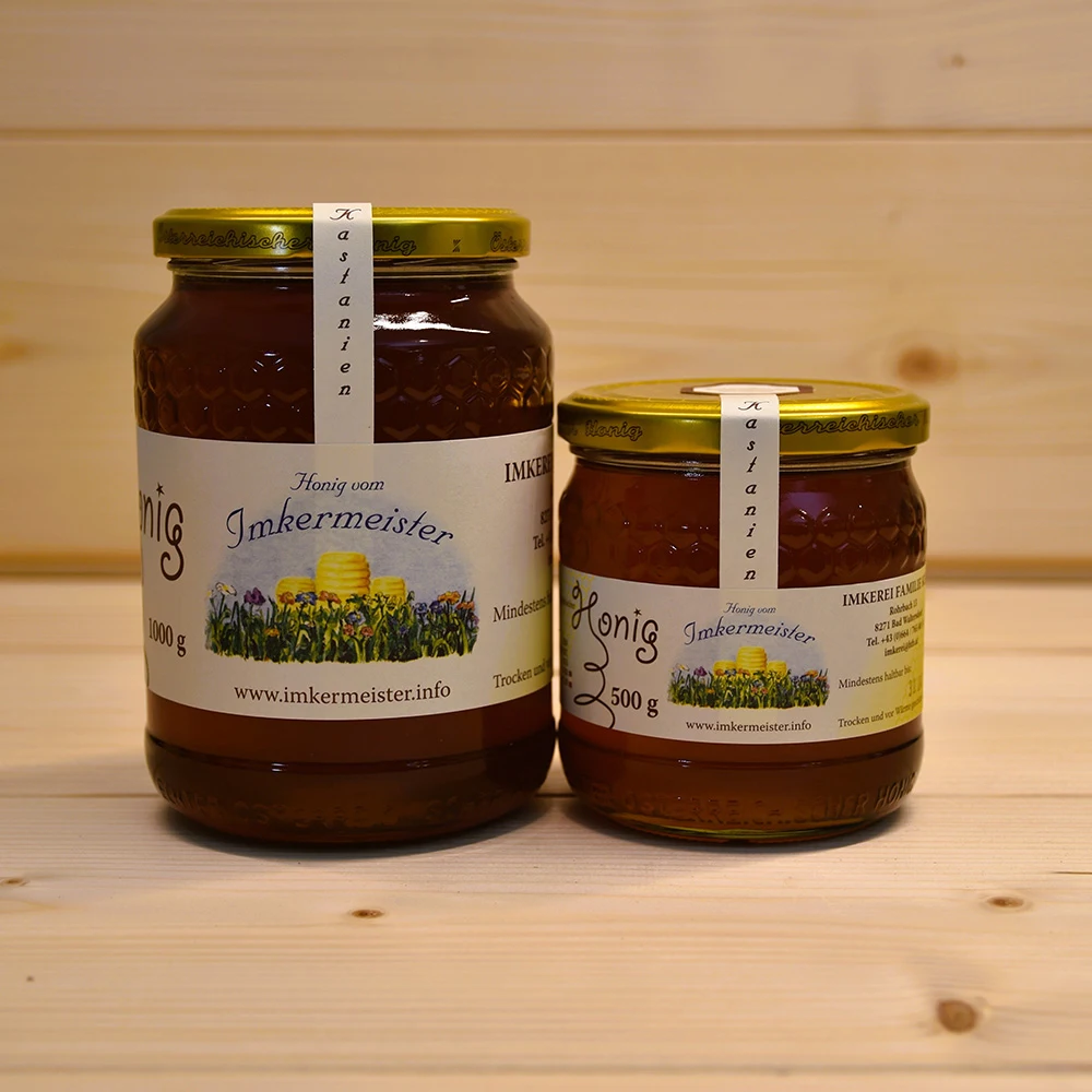 Kastanienhonig